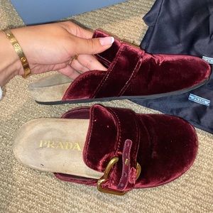 Prada Calzature Donna Shoes